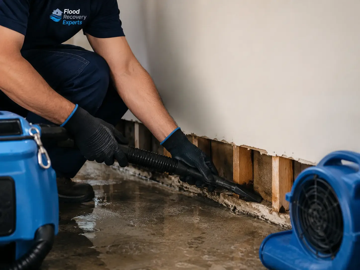 Why choose Flood Damage Cleanup in Burbank, OH